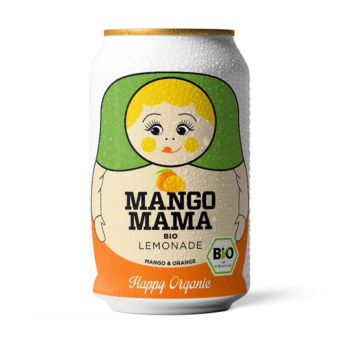 Mango Mama Organic 330ml
