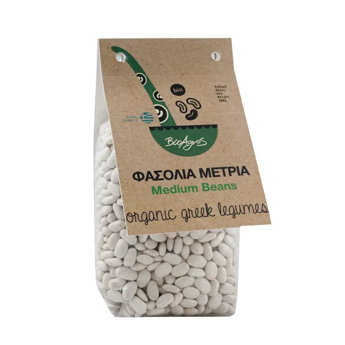 Organski pasulj beli 500g