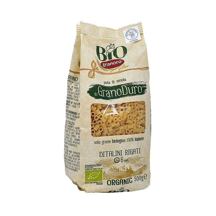 Organska testenina ditalini 500g