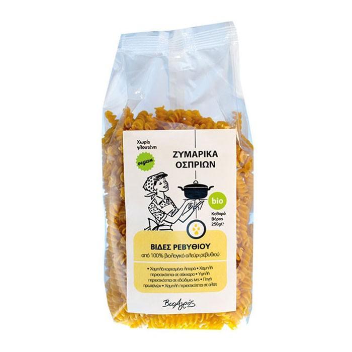 Organska testenina fusili od leblebija bez glutena 250g