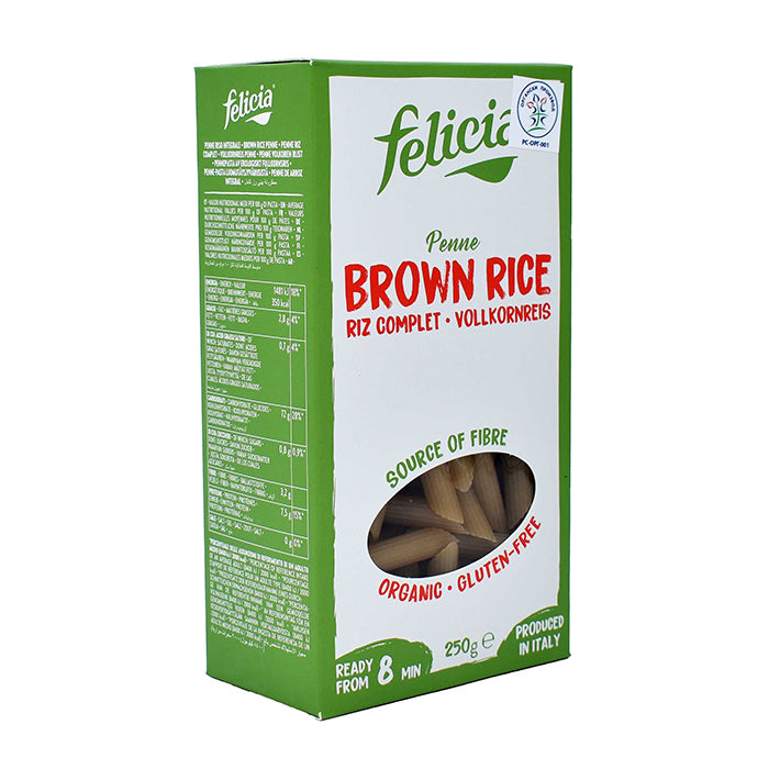 Organska testenina pene od pirinča bez glutena 250g