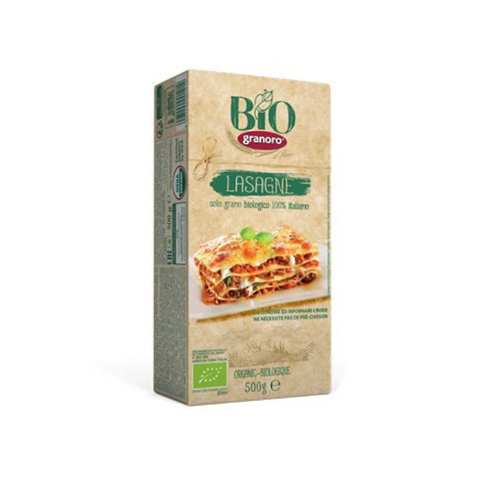 Organske lazanje 500g