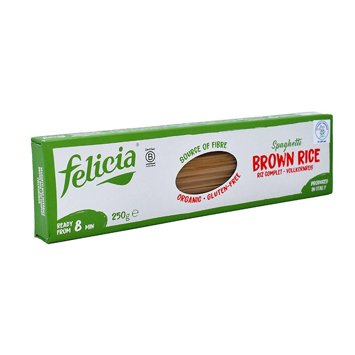 Organske špagete od pirinča bez glutena 250g