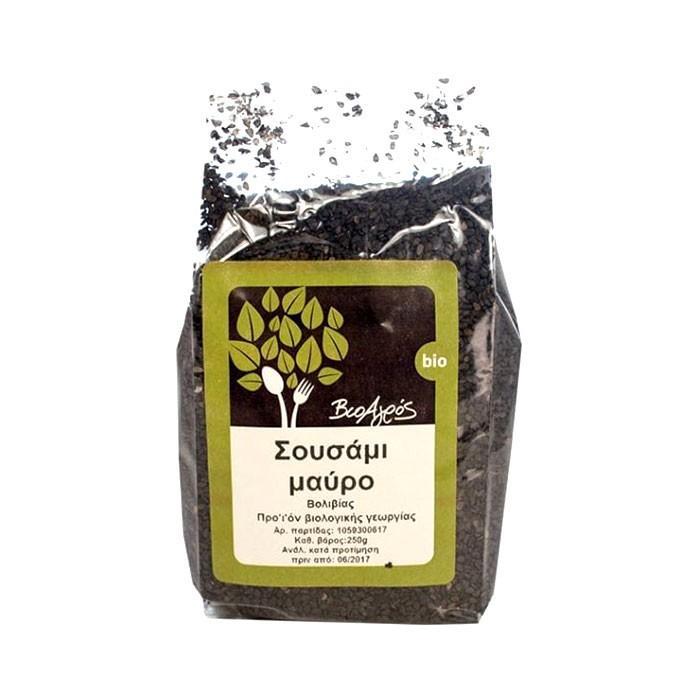 Organski crni susam 250g