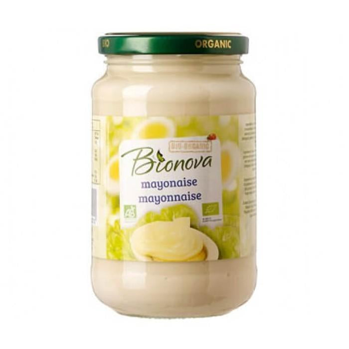 Organski majonez sa jajima 320g