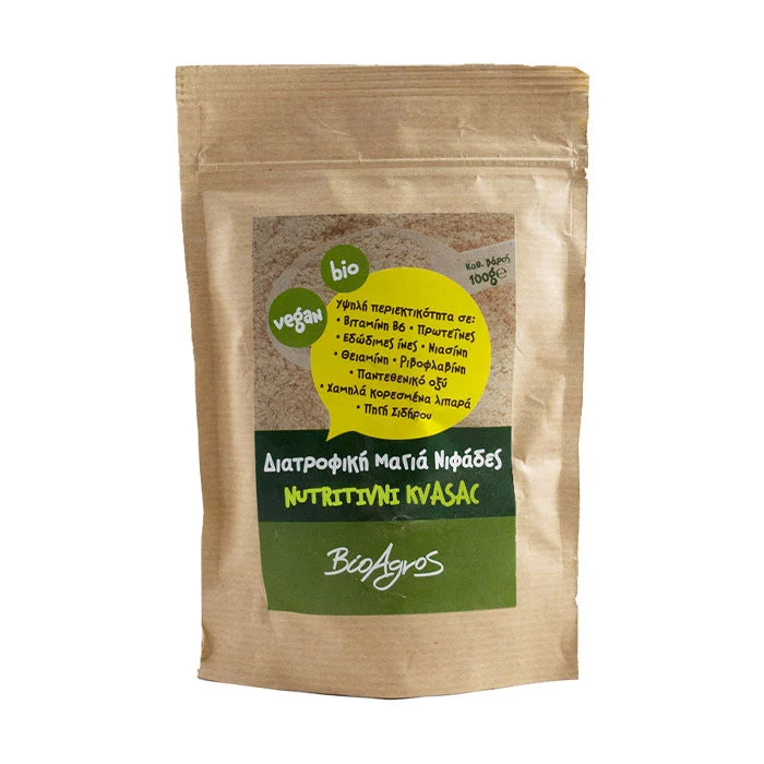 Organski nutritivni kvasac 100g