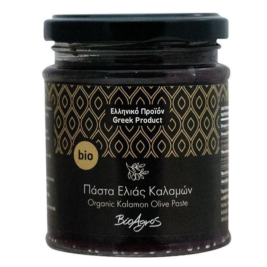 Organski namaz od kalamon maslina 180g