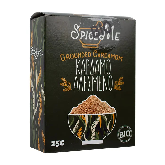 Organski mleveni karadamon 25g