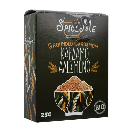 Organski mleveni karadamon 25g