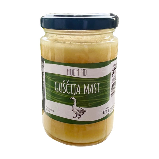 Guščija mast 170g
