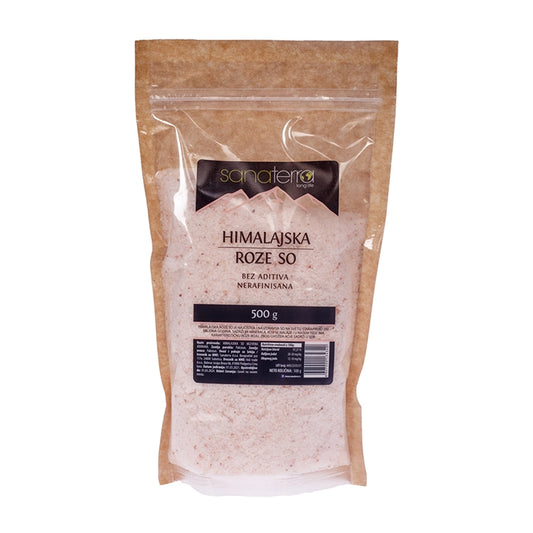 Himalajska roze so sitna 500g