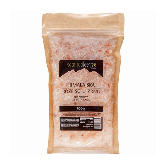 Himalajska roze so u zrnu 500g
