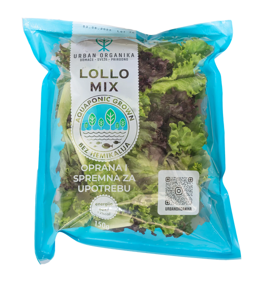 Salata Lollo Mix 150g