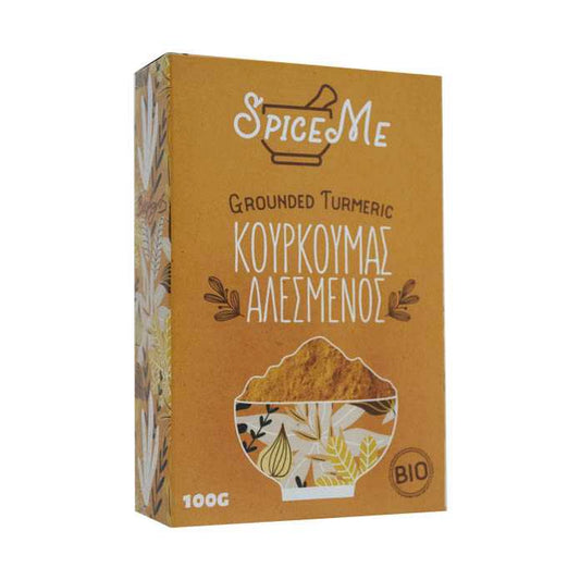 Organska kurkuma u prahu 100g