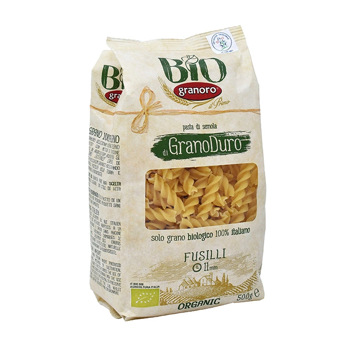 Organska testenina fusili 500g