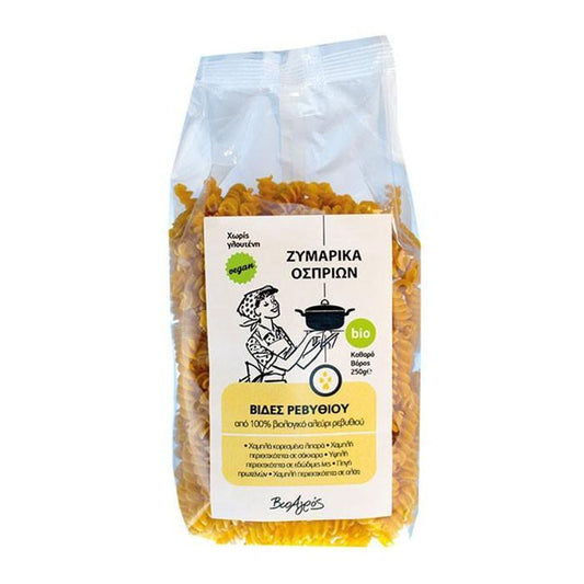 Organska testenina fusili od leblebija bez glutena 250g