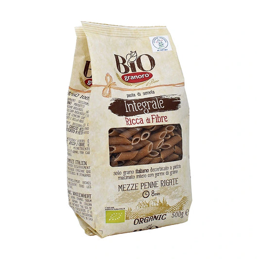 Organska testenina pene integralne 500g