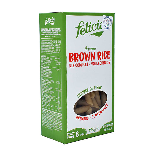 Organska testenina pene od pirinča bez glutena 250g