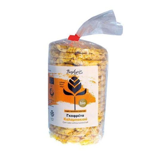 Organske galete od kukuruza 100g