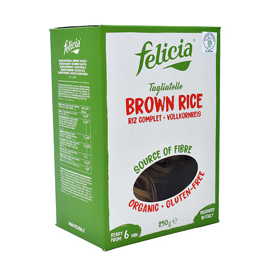 Organske pirinčane taljatele bez glutena 250g