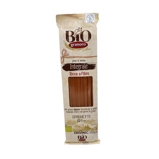 Organske špagete integralne 500g