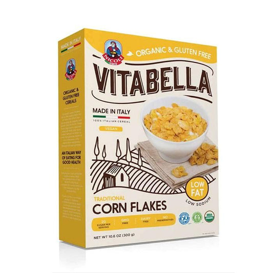 Organski Corn flakes bez glutena 225g