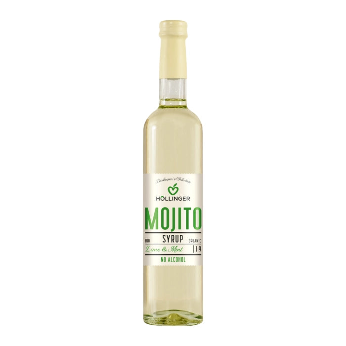 Organski Mojito koktel sirup  bez alkohola 500ml
