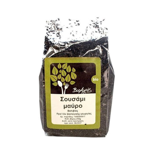 Organski crni susam 250g