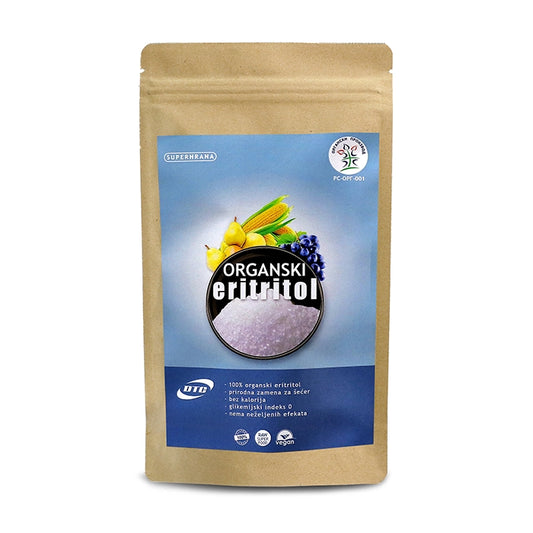 Organski eritritol 100g
