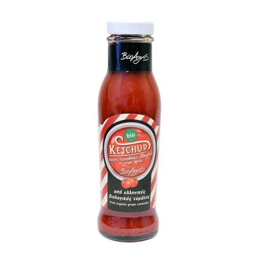 Organski kečap bez šećera 320ml
