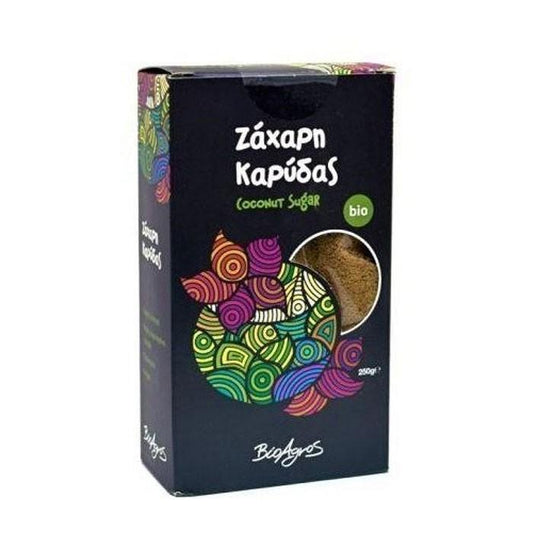 Organski šećer od kokosa 250g