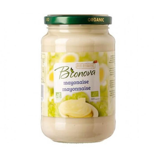 Organski majonez sa jajima 320g