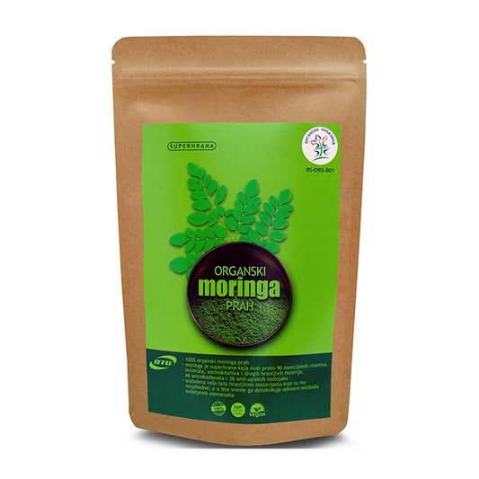 Organski moringa prah 100g