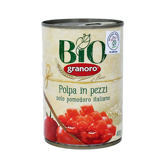Organski paradajz pelat 400g