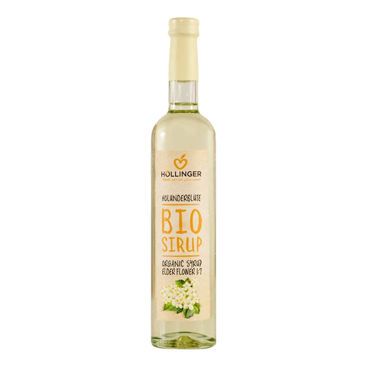 Organski sirup od cveta zove 500ml
