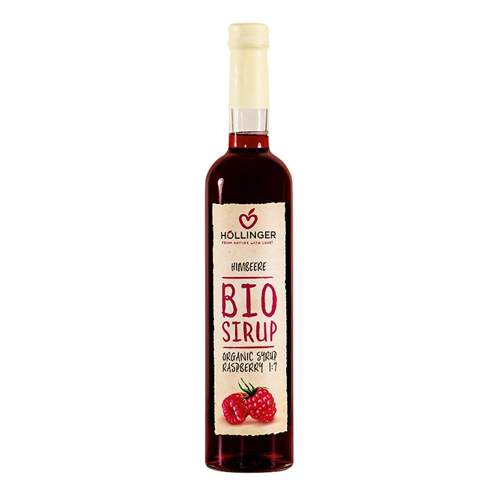 Organski sirup od malina 500ml