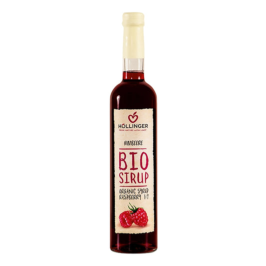 Organski sirup od malina 500ml