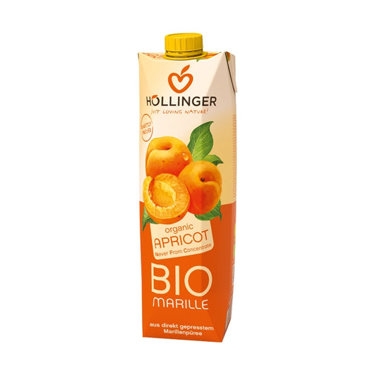 Organski sok od kajsije 1L