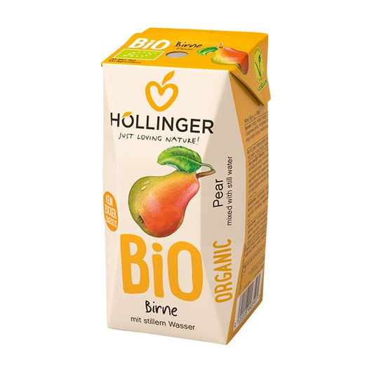 Organski sok od kruške 200ml
