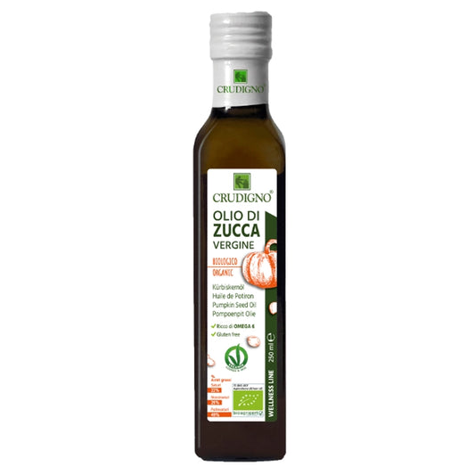 Organsko ulje od bundeve 250ml