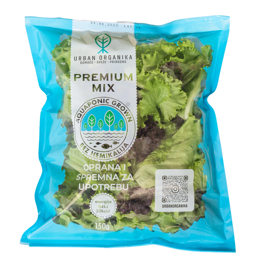 Salata Premium Mix 150g