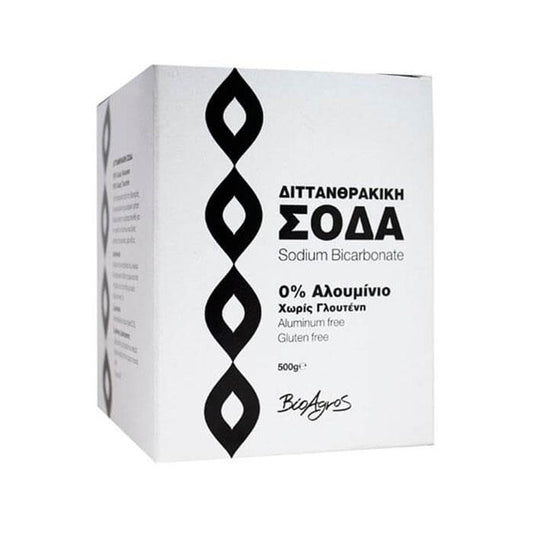 Soda bikarbona bez glutena 500g