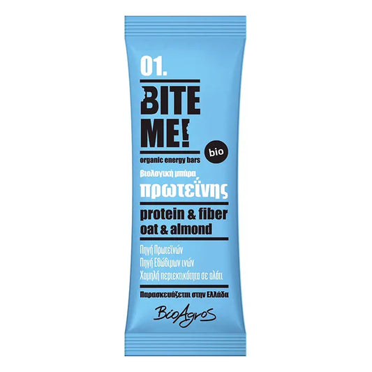 Organski proteinski bar 40g