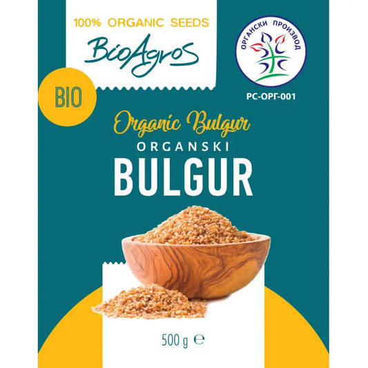 Organski bulgur 500g