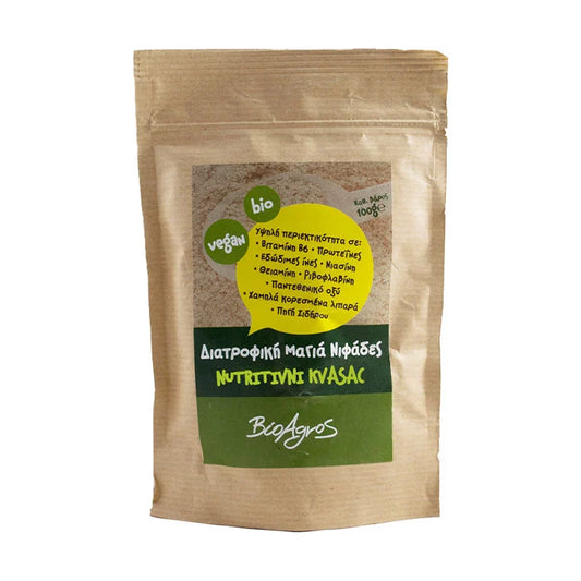 Organski nutritivni kvasac 100g