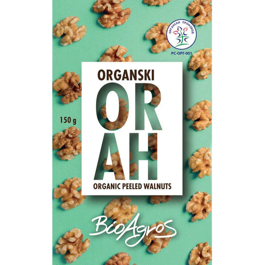 Organski orah jezgro 150g