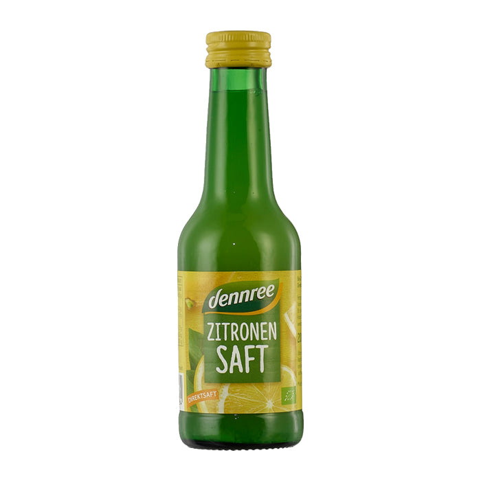 Organski koncentrat limuna 200ml