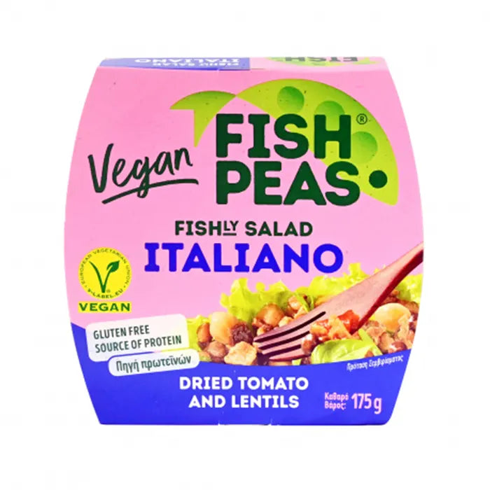 Italijanska salata sa povrćem 175g