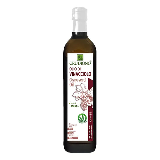 Organsko ulje od koštica grožđa 500ml