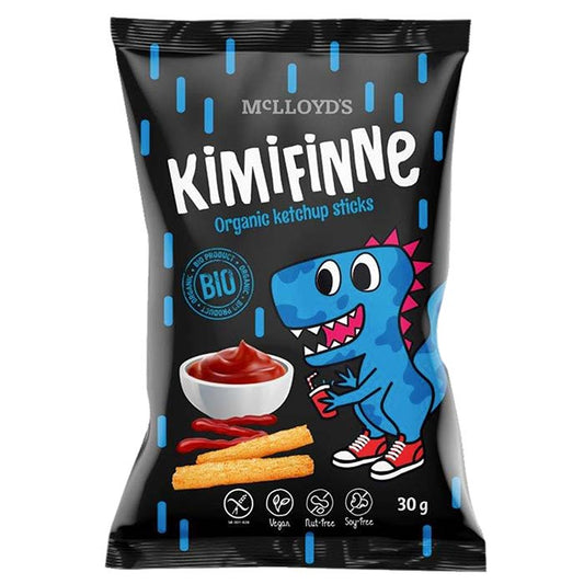 Organski štapići sa kečapom bez glutena 30g